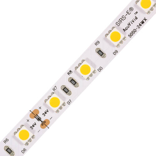 AcuVivid CV White LED Strip