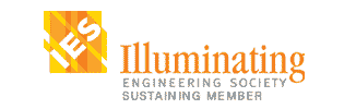 IES Illuminating logo