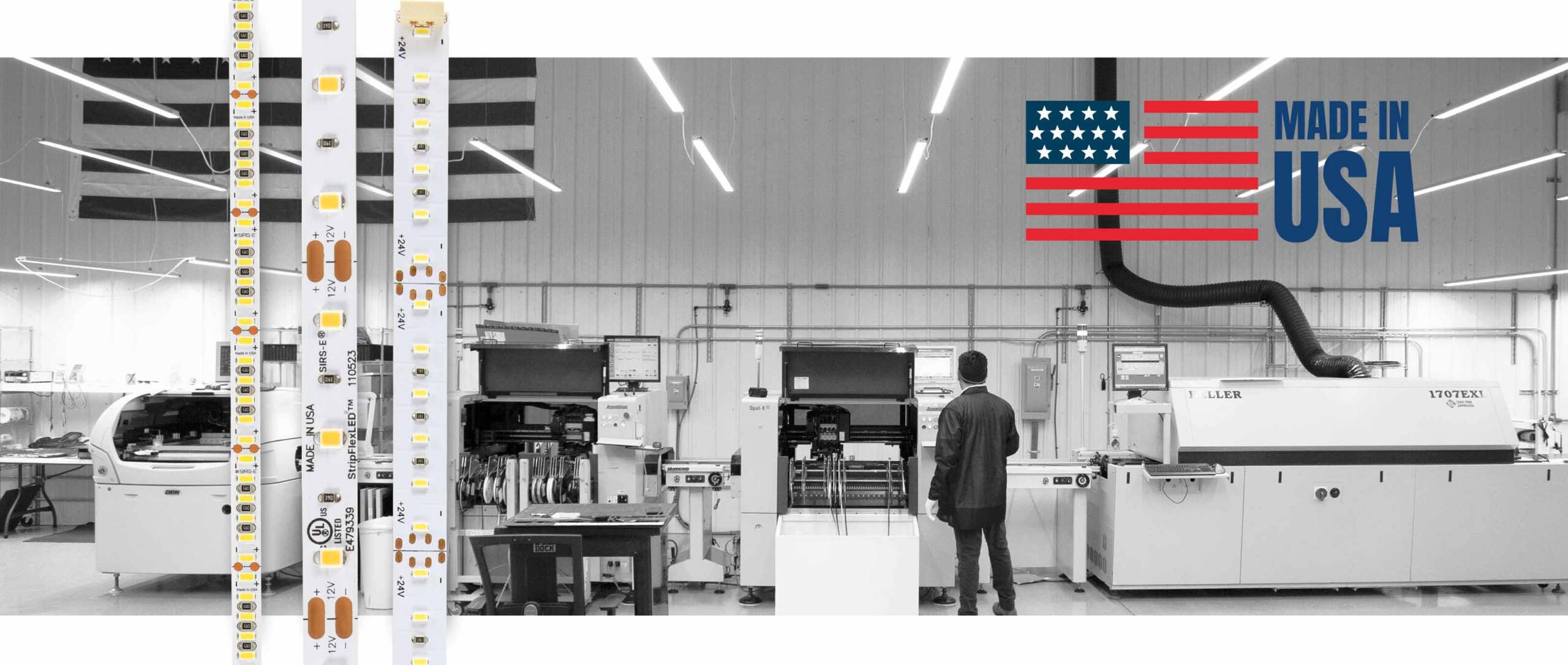 SIRS Electronics, Inc LED Linear Lighting Manufacturer SIRS Electronics, Inc LED Linear Lighting Manufacturer