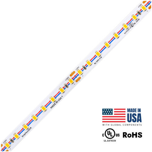 StripFlexLED™ White LED Strip 24V